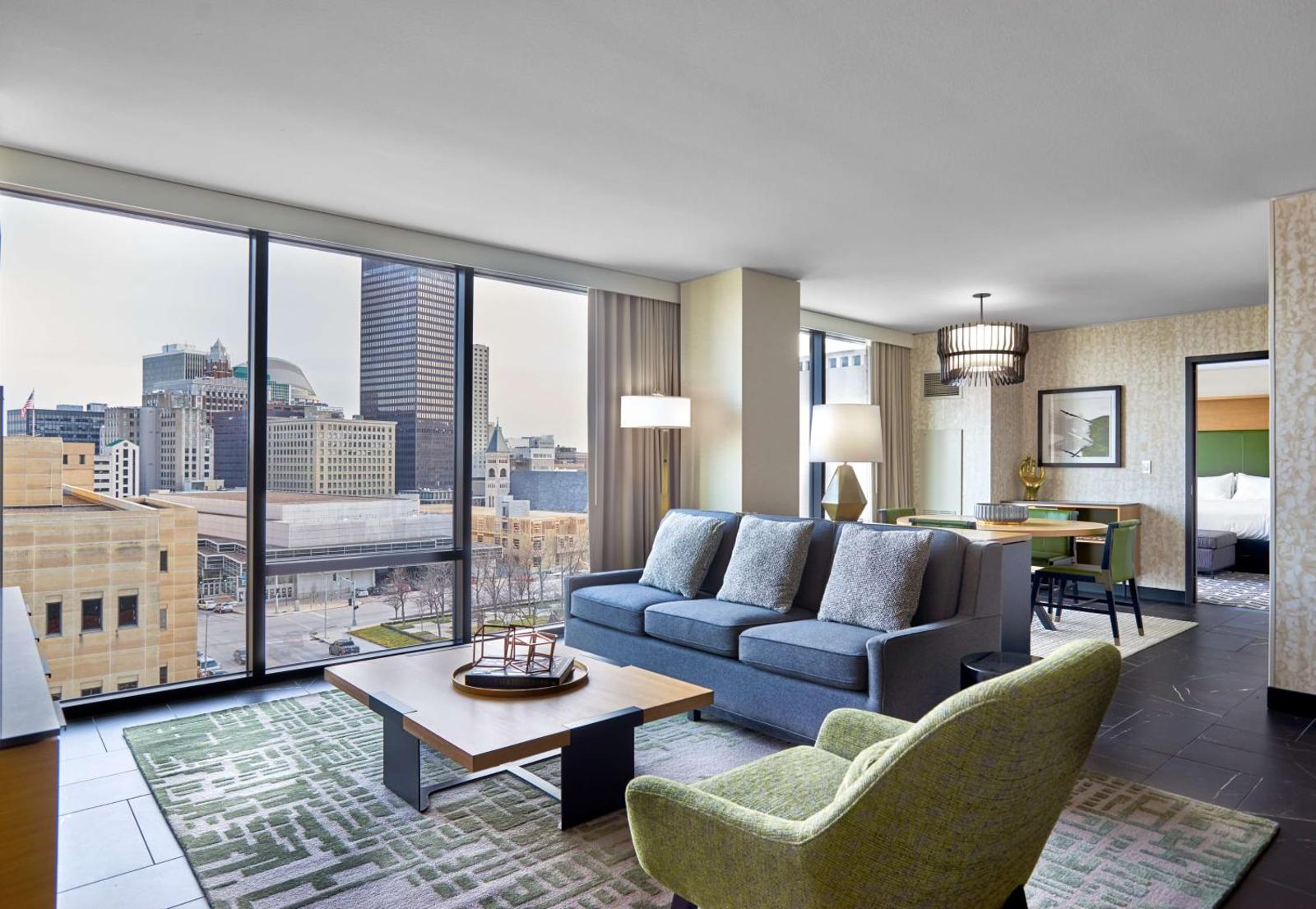 Hilton Des Moines Downtown