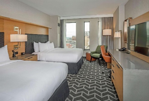 Hilton Des Moines Downtown image 15