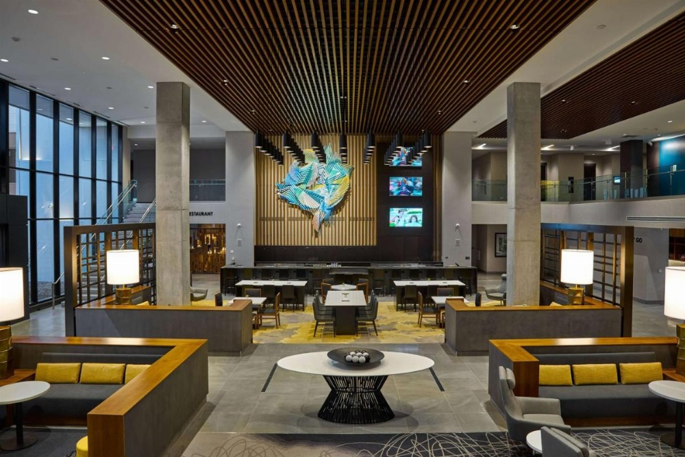 Hilton Des Moines Downtown Image 18