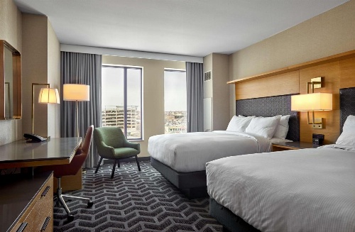 Hilton Des Moines Downtown image 2