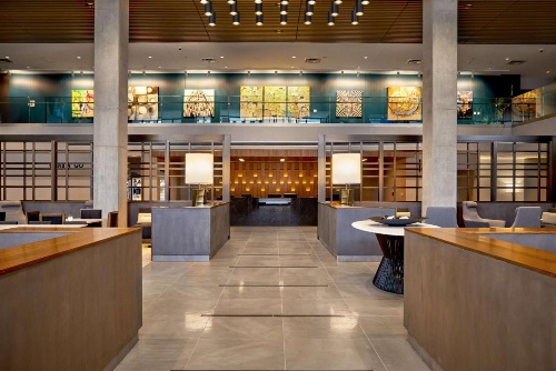 Hilton Des Moines Downtown image 21