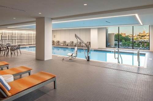 Hilton Des Moines Downtown image 23