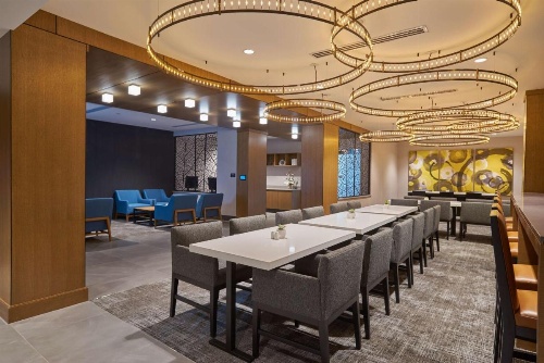 Hilton Des Moines Downtown image 28