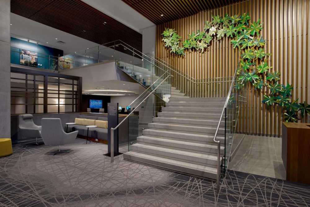 Hilton Des Moines Downtown Image 29