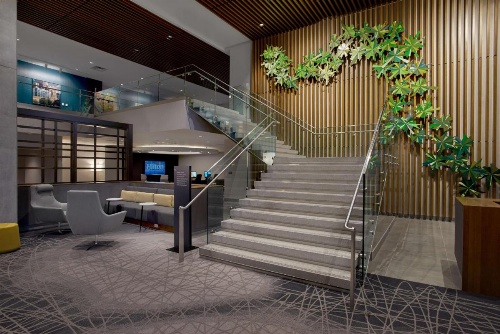 Hilton Des Moines Downtown image 29