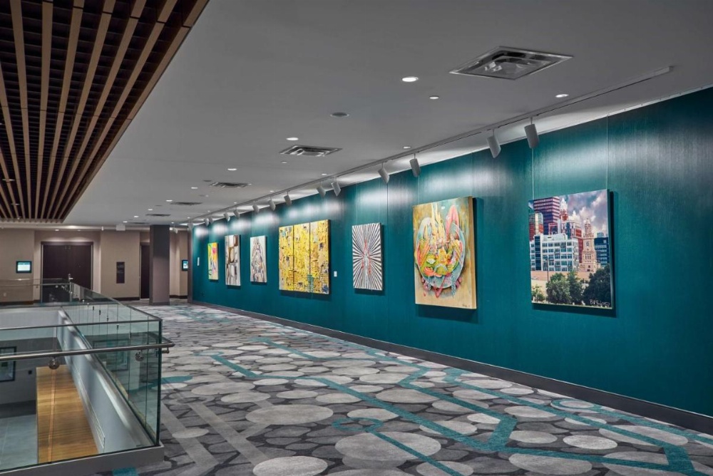 Hilton Des Moines Downtown Image 30