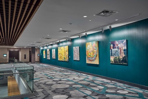 Hilton Des Moines Downtown image 30