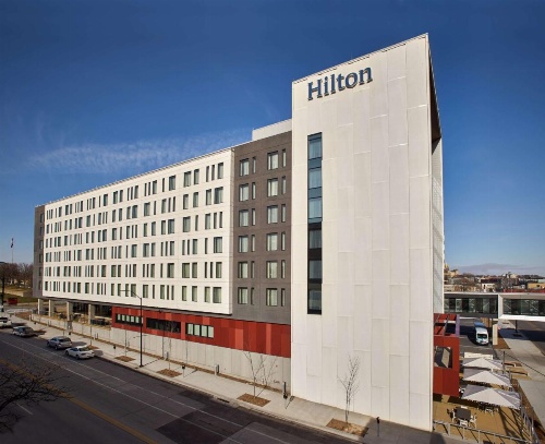 Hilton Des Moines Downtown image 31