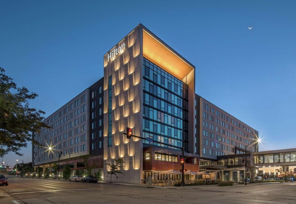 Hilton Des Moines Downtown Image 33