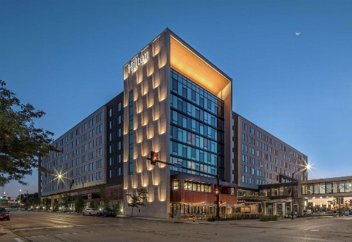 Hilton Des Moines Downtown image 33