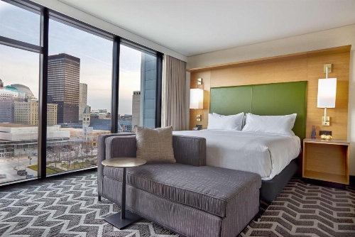 Hilton Des Moines Downtown image 35