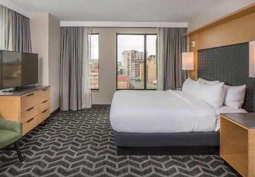Hilton Des Moines Downtown image 38