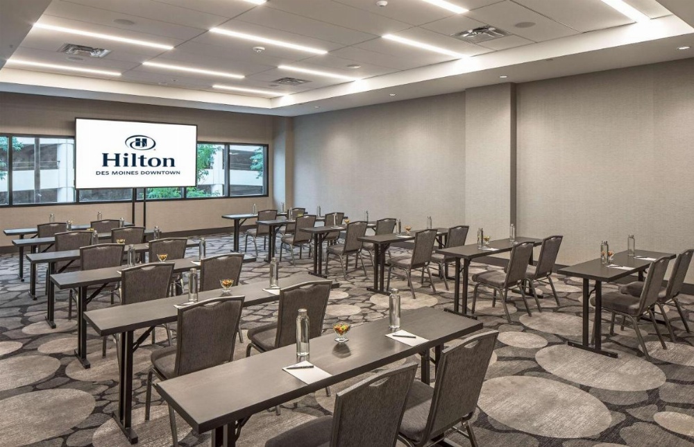 Hilton Des Moines Downtown Image 42