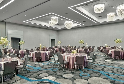 Hilton Des Moines Downtown image 44