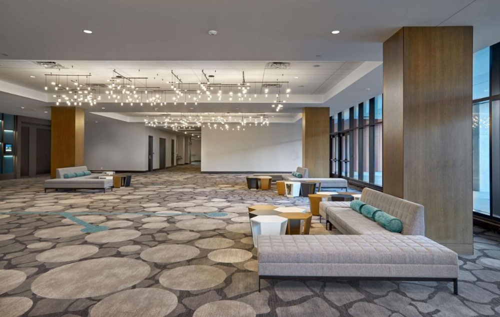 Hilton Des Moines Downtown Image 45