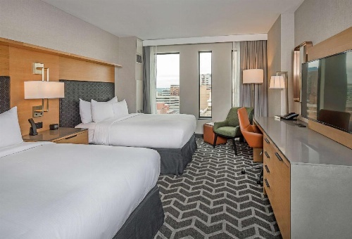 Hilton Des Moines Downtown image 7